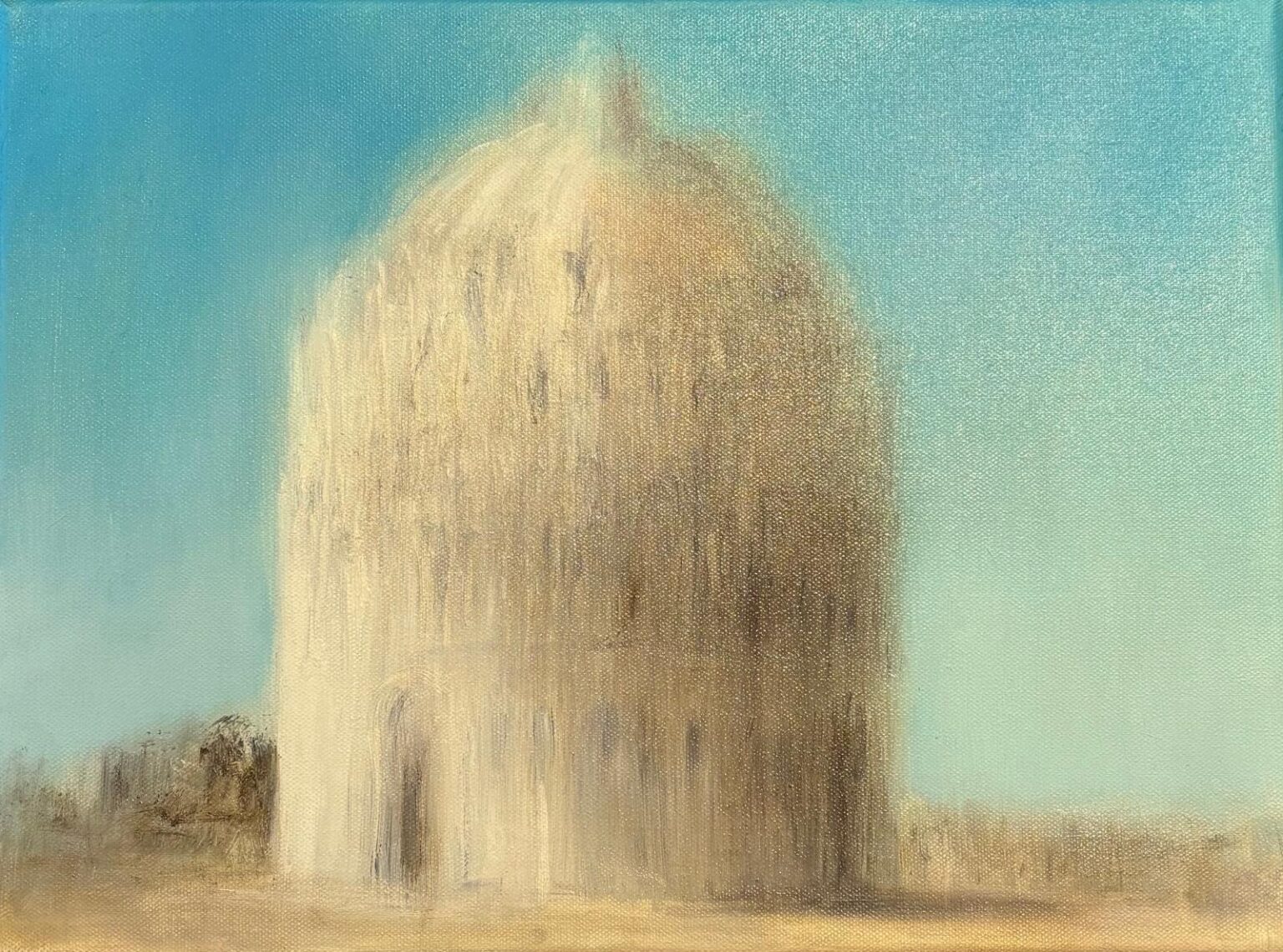 Baptisterium (Pisa) - Claudia Berg 