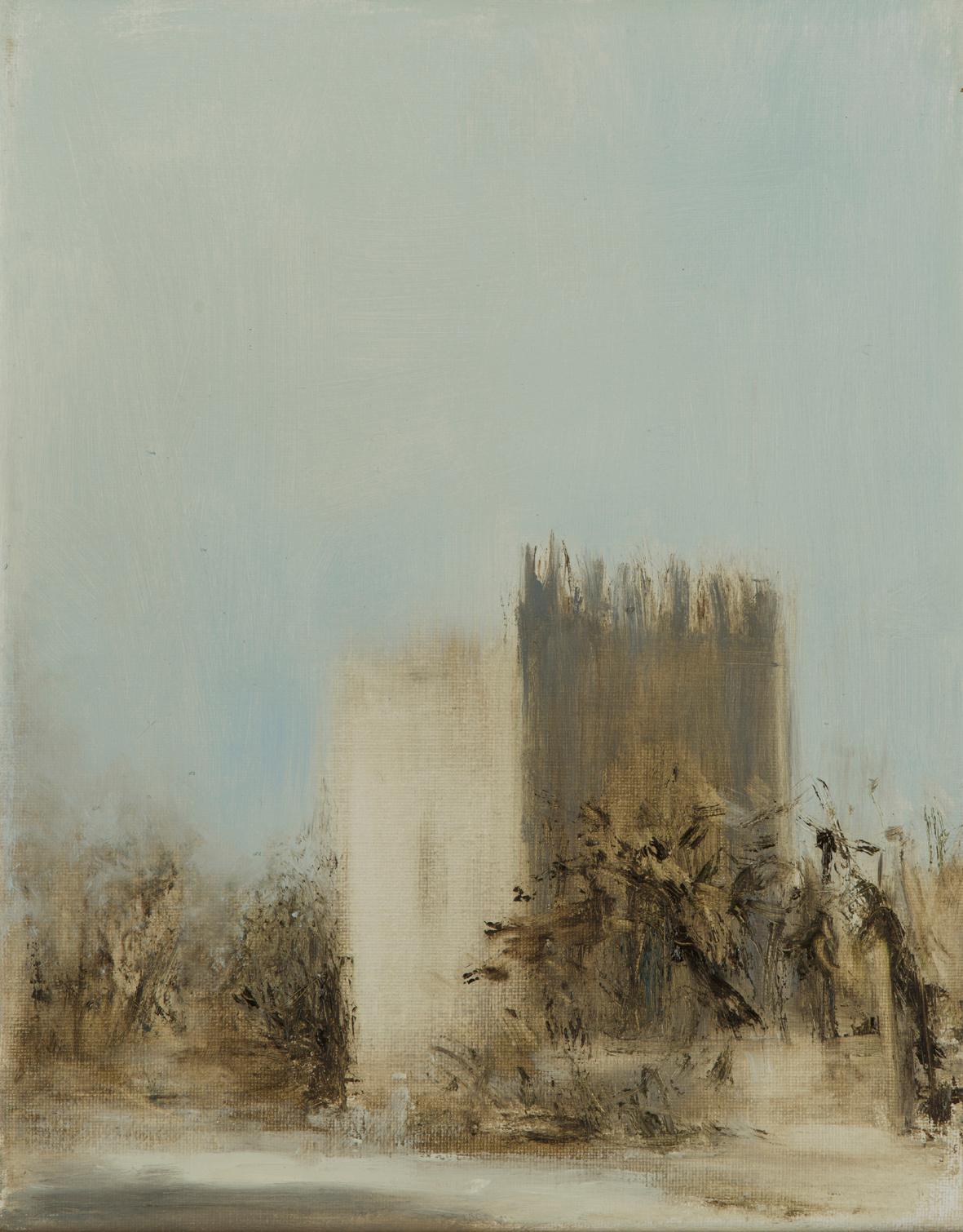 Kleiner Turm (Tenuta la Pila) - Claudia Berg 