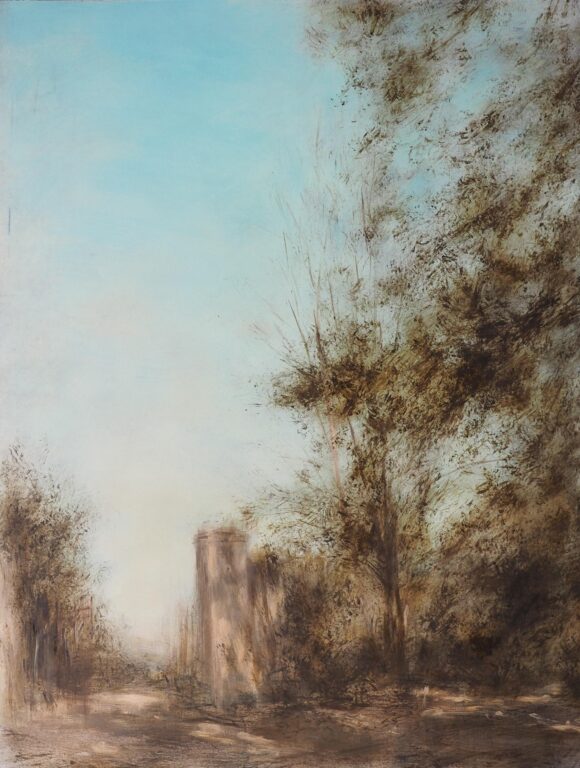 Tor (Villa Draghi) - Claudia Berg 