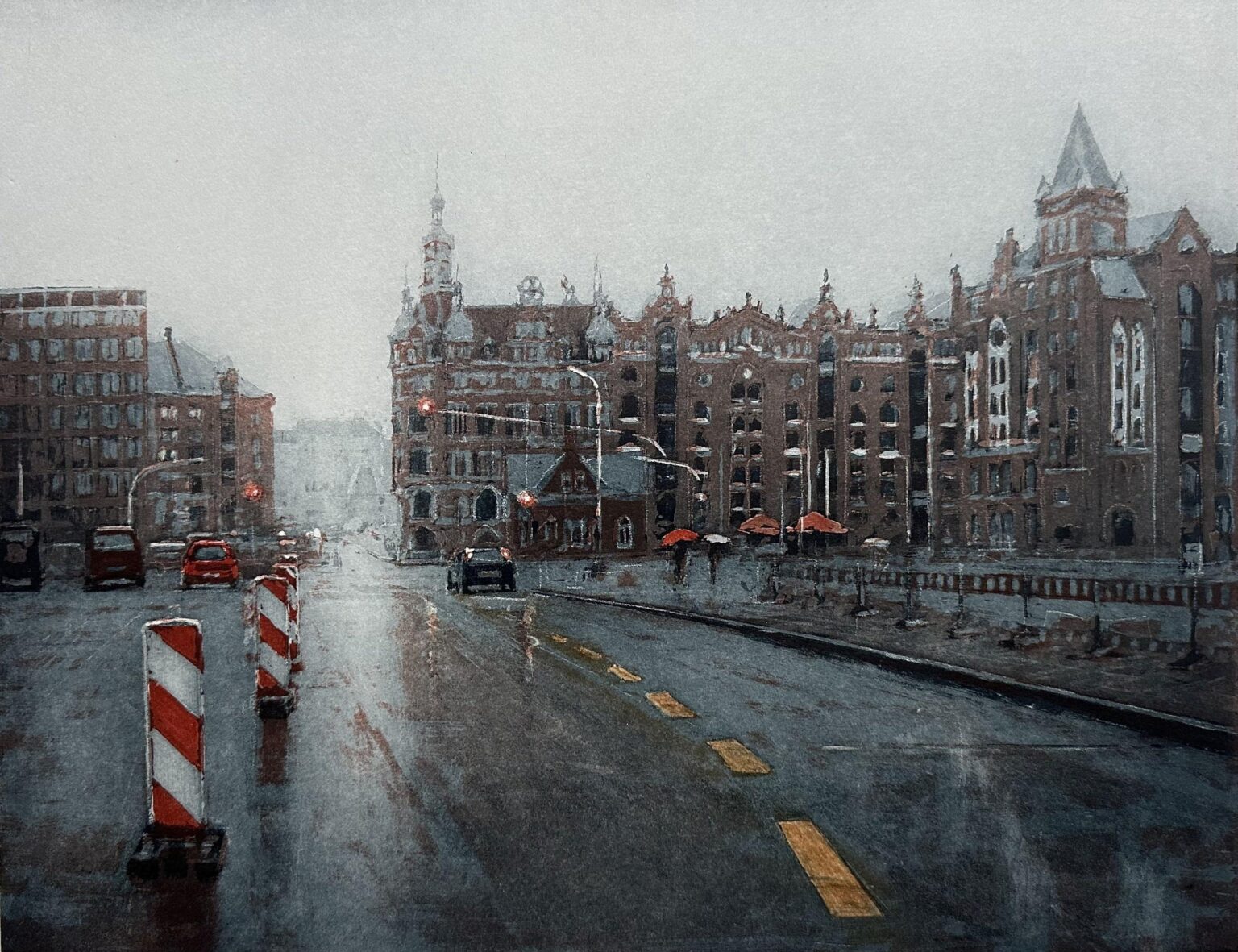 Brooktor - Friedel Anderson 