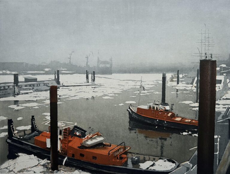 Vorsetzen - Friedel Anderson 