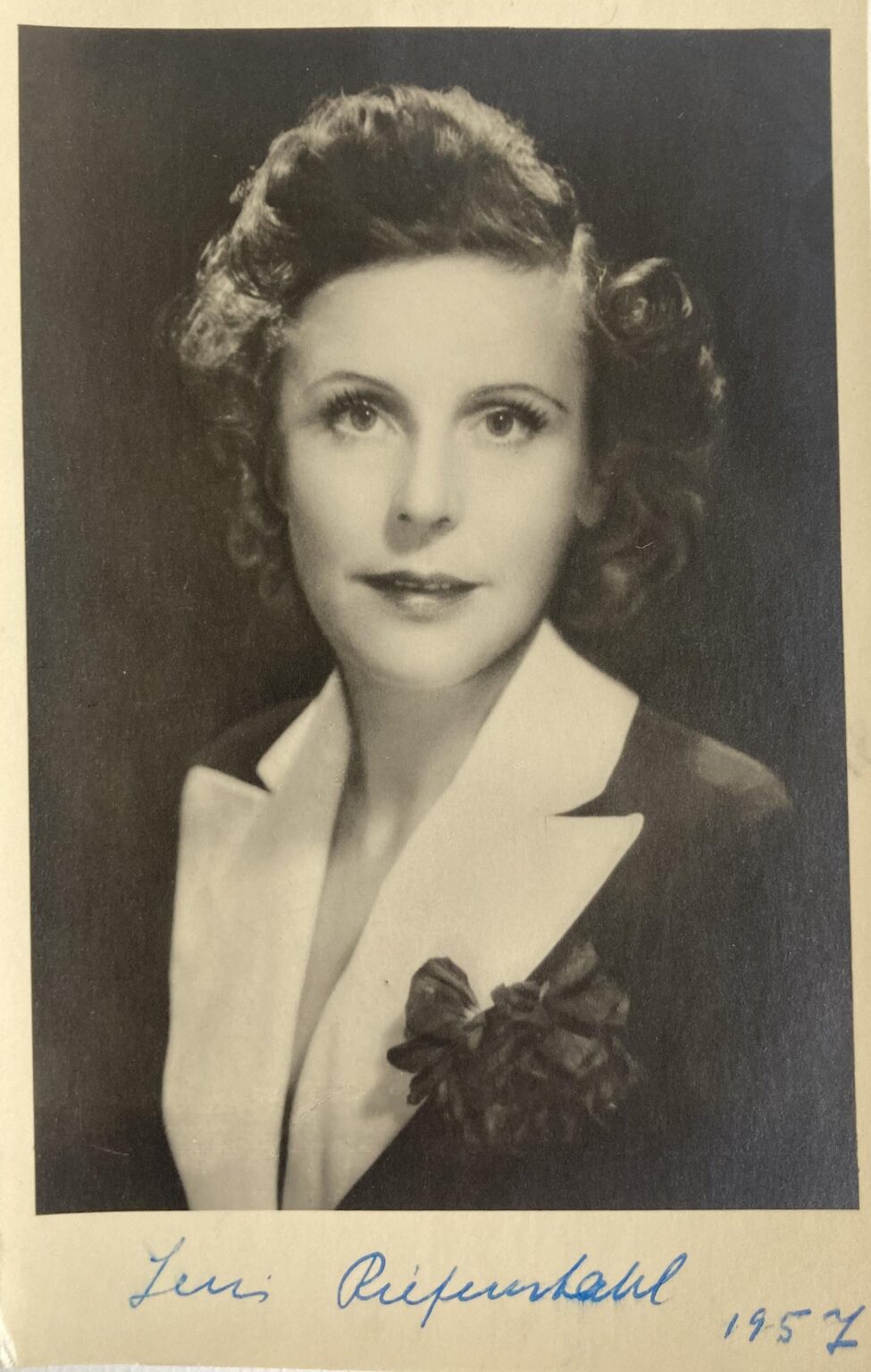 Leni Riefenstahl - Wunderkammer 