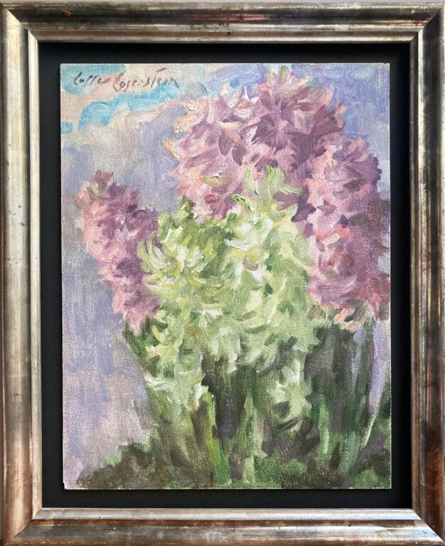 Hyazinthen - Lotte Laserstein 