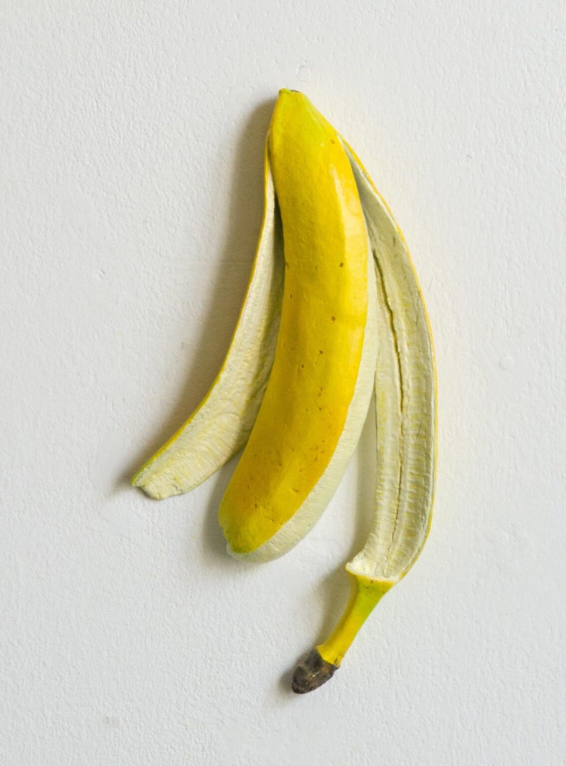 Bananenschale #9 - Isabel Ritter 
