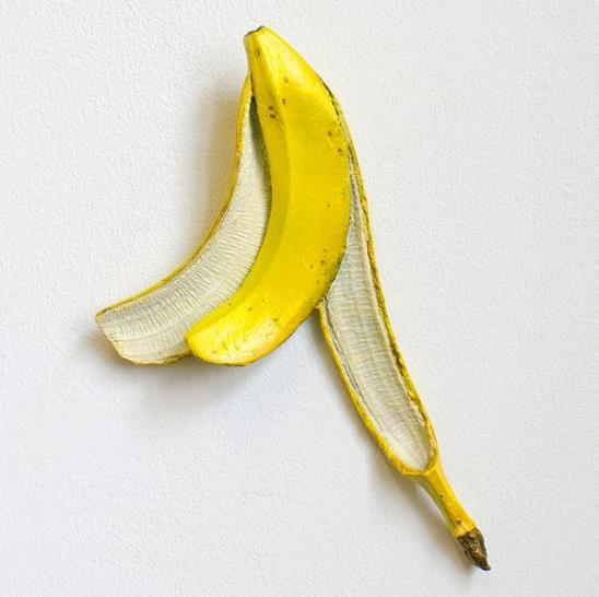 Bananenschale #2 - Isabel Ritter 