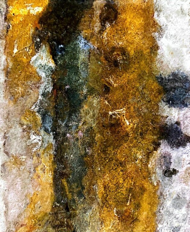 Gold Ochre - Christopher Schultz-Brummer 