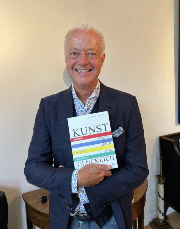 Thomas Rusche: Kunst macht reich und glücklich 