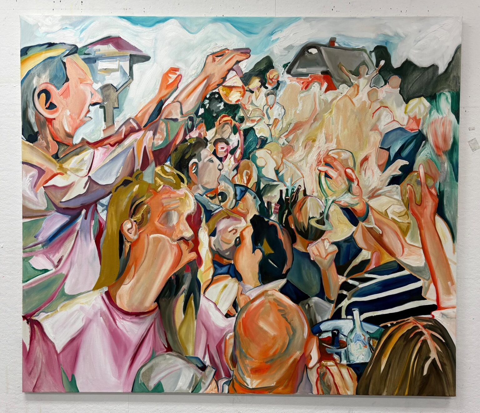 Binnen - Jonathan L&uuml;tzen 