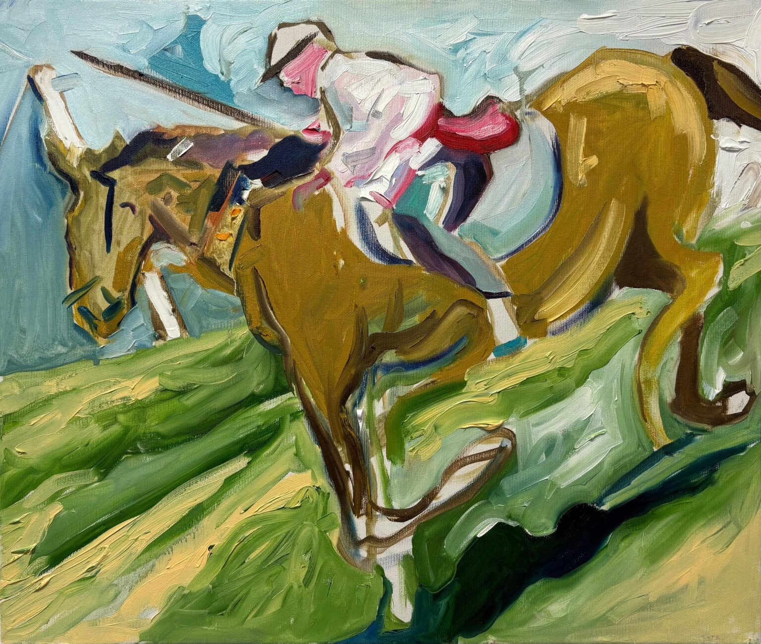 Ringreiter V||| - Jonathan L&uuml;tzen 