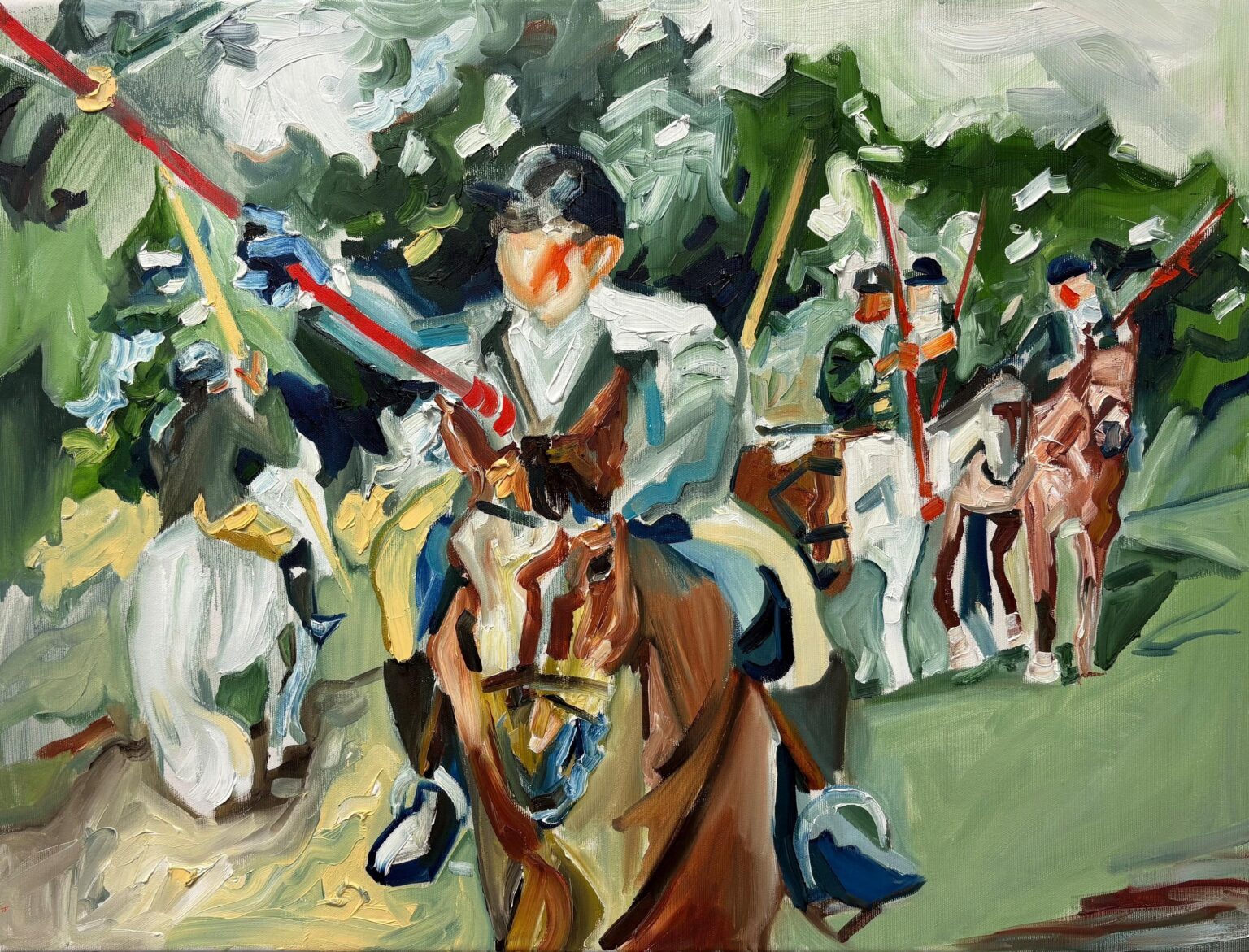 Ringreiter V| - Jonathan L&uuml;tzen 