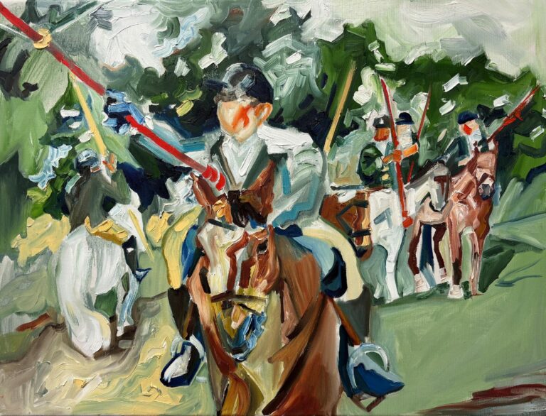 Ringreiter V| - Jonathan Lützen 