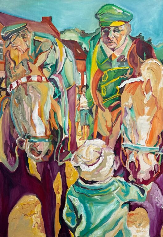 Ringreiter lll - Jonathan Lützen 