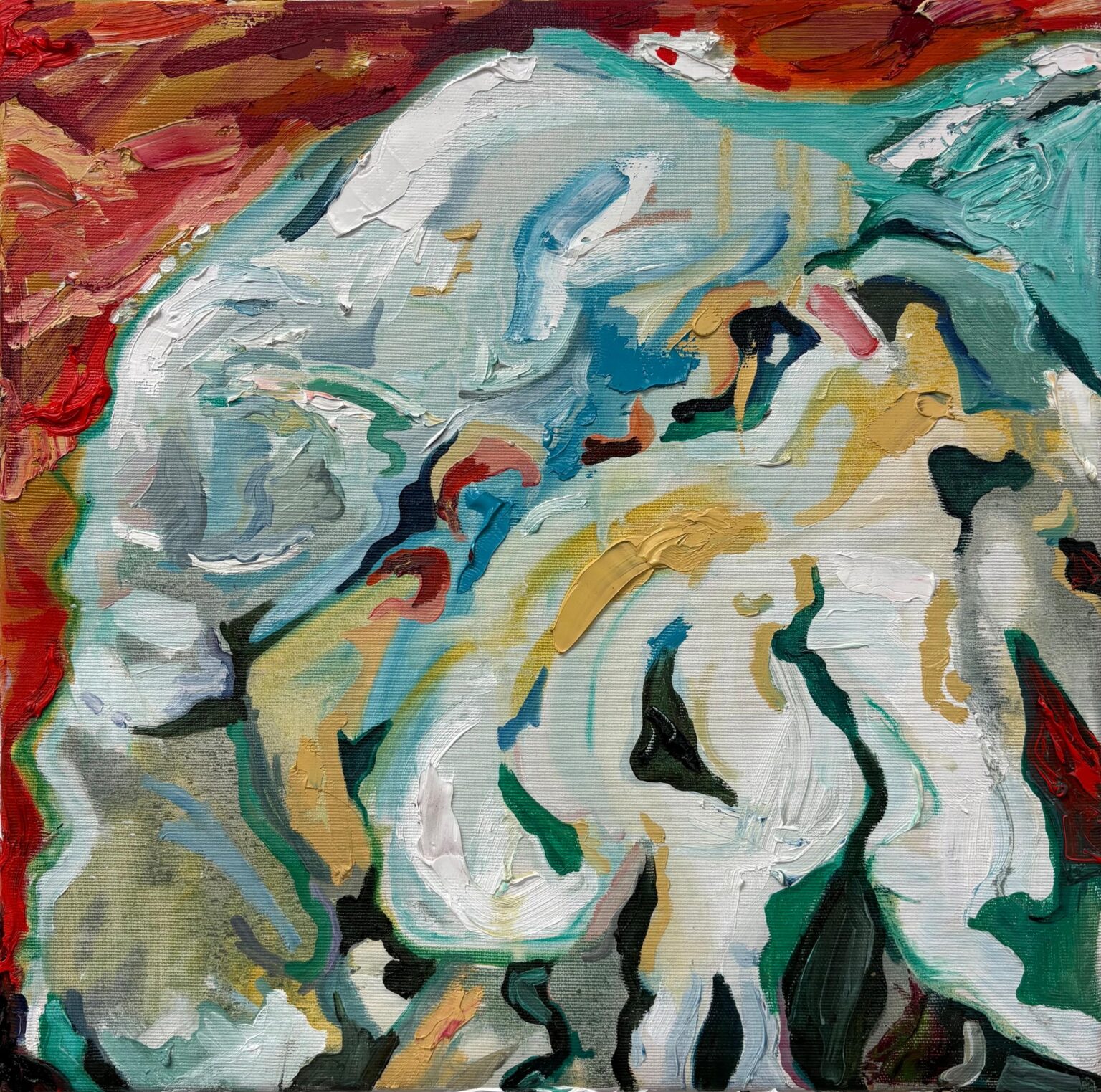 Strandsp&uuml;lung ||| - Jonathan L&uuml;tzen 