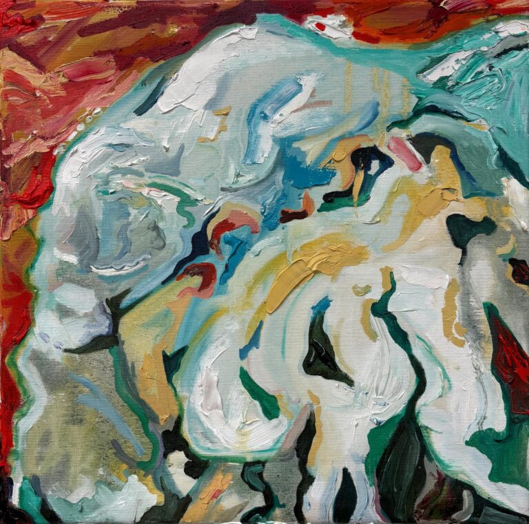 Strandspülung ||| - Jonathan Lützen 