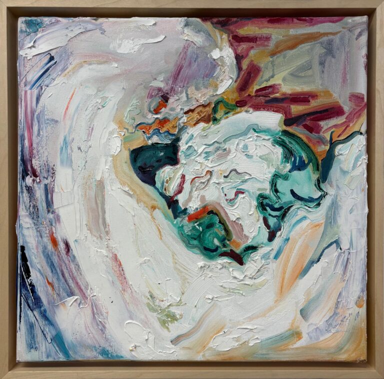 Strandspülung | - Jonathan Lützen 