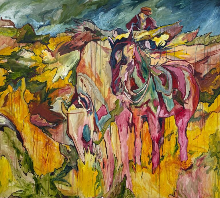 Reeternte - Jonathan Lützen 