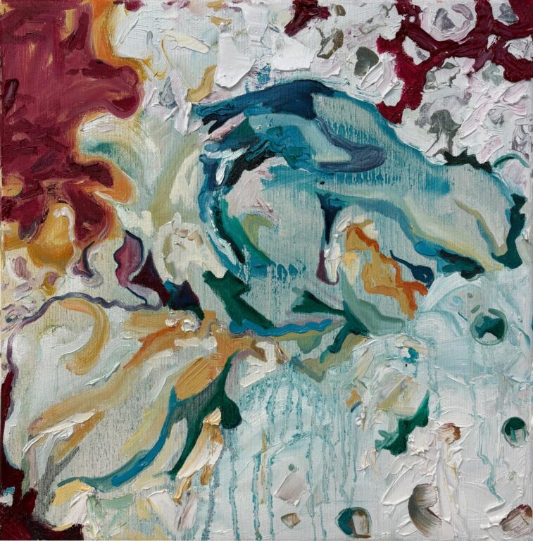 Strandspülung || - Jonathan Lützen 