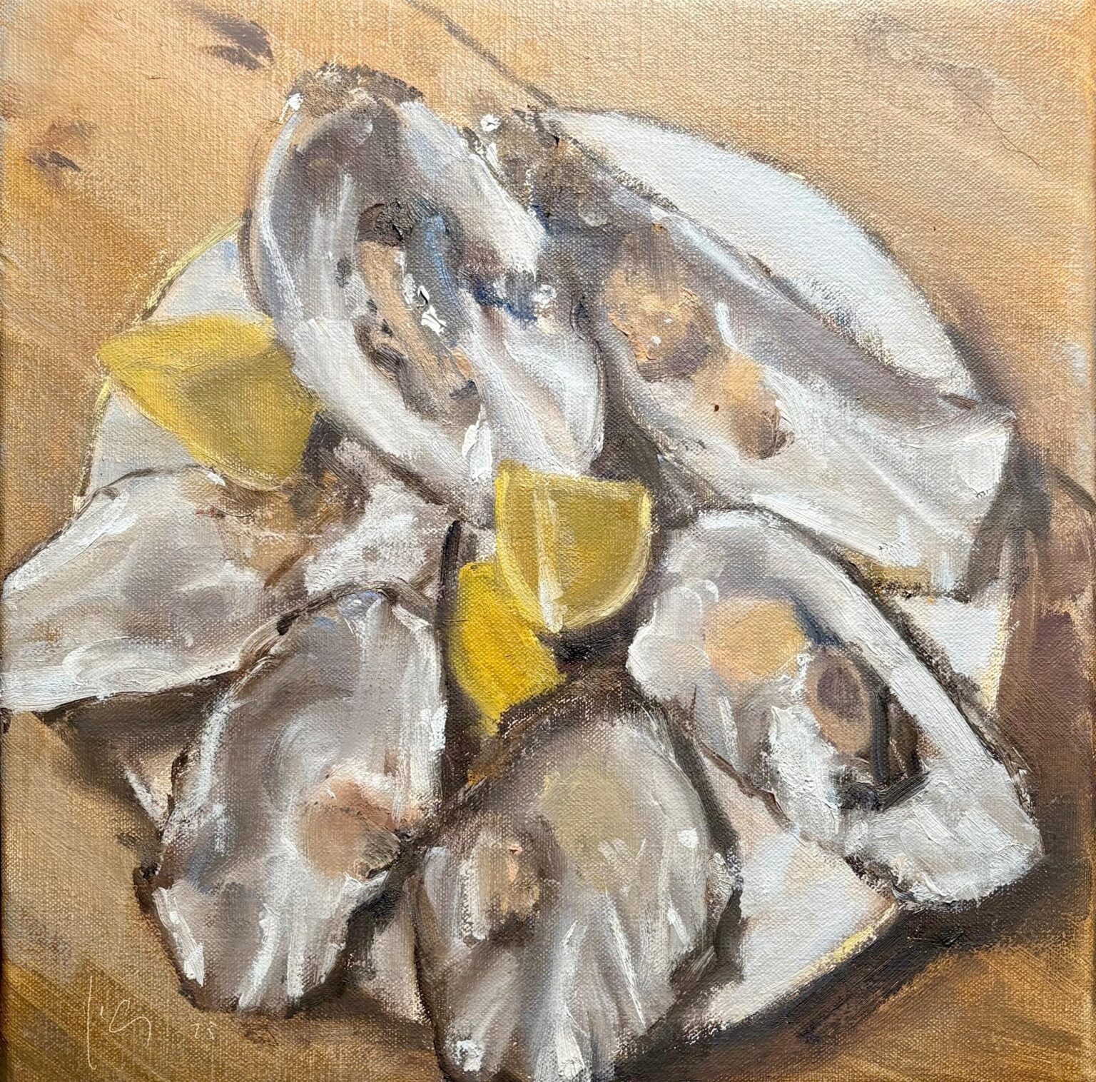 Austern - Friedel Anderson 