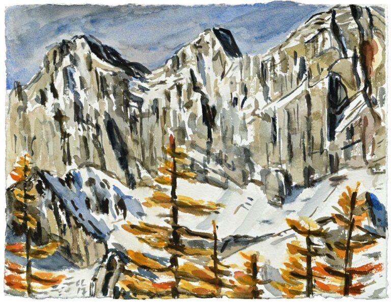 Dachstein-Massiv - Christopher Lehmpfuhl 