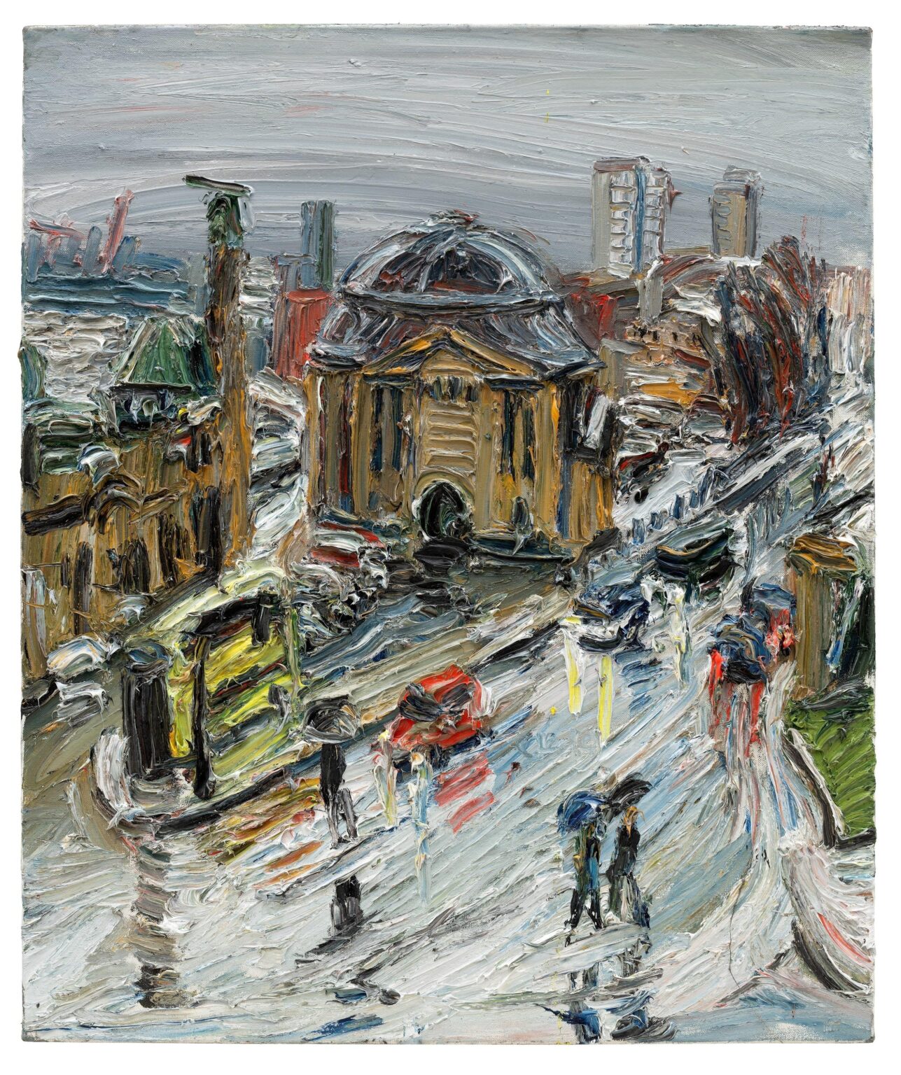 Regentag in Hamburg - Christopher Lehmpfuhl 