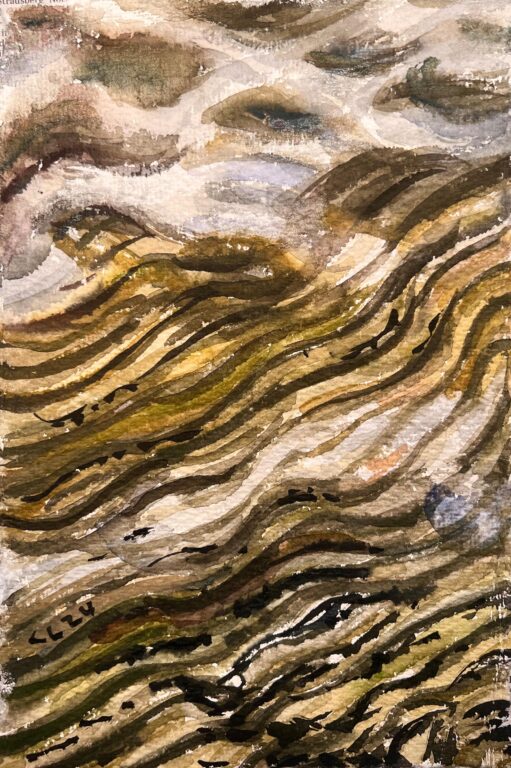 Wasserstudie an der Havel - Christopher Lehmpfuhl 