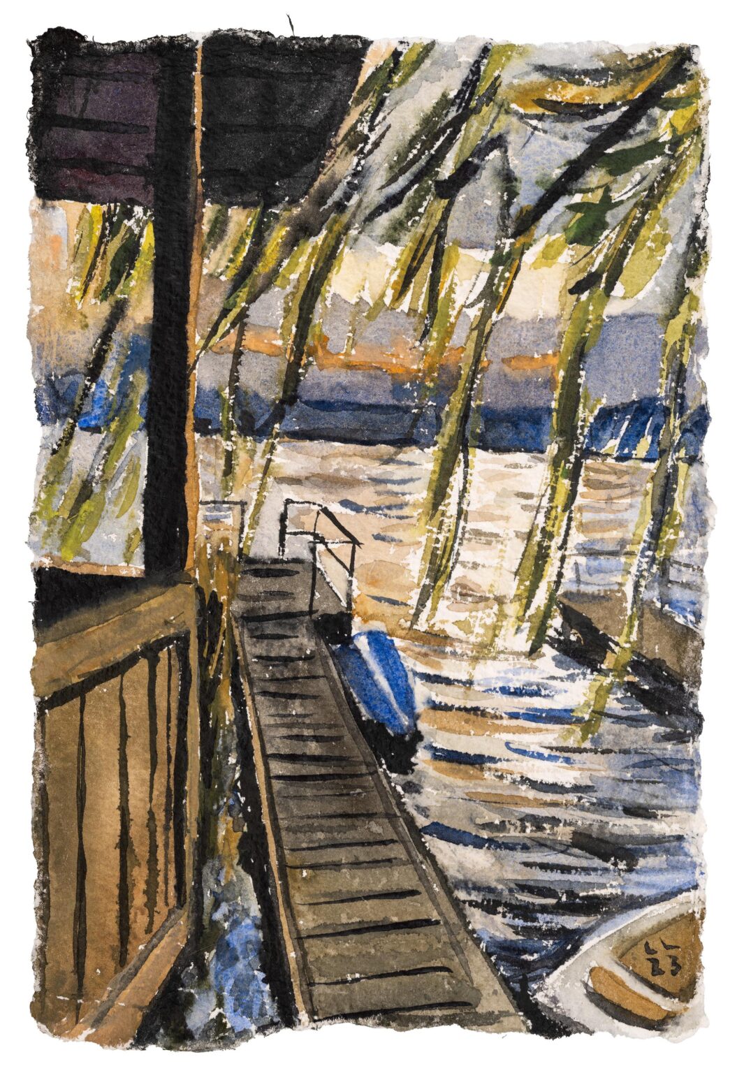 Sp&auml;therbst in Buckow - Christopher Lehmpfuhl 