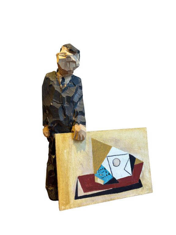 Picasso-Sammler | Nr. 3 - Georg Schulz 