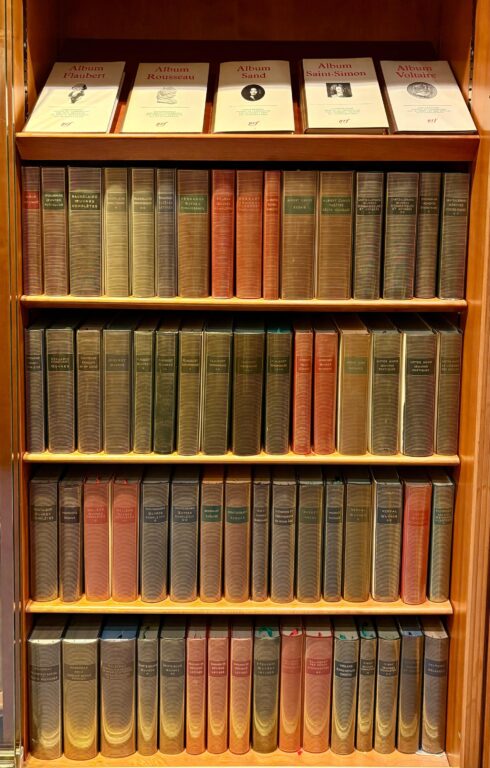 Bibliothèque de la Pléiade. - Divers 
