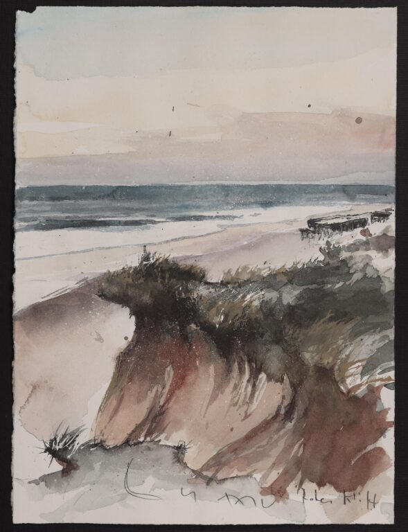 Rotes Kliff - Lars Möller 