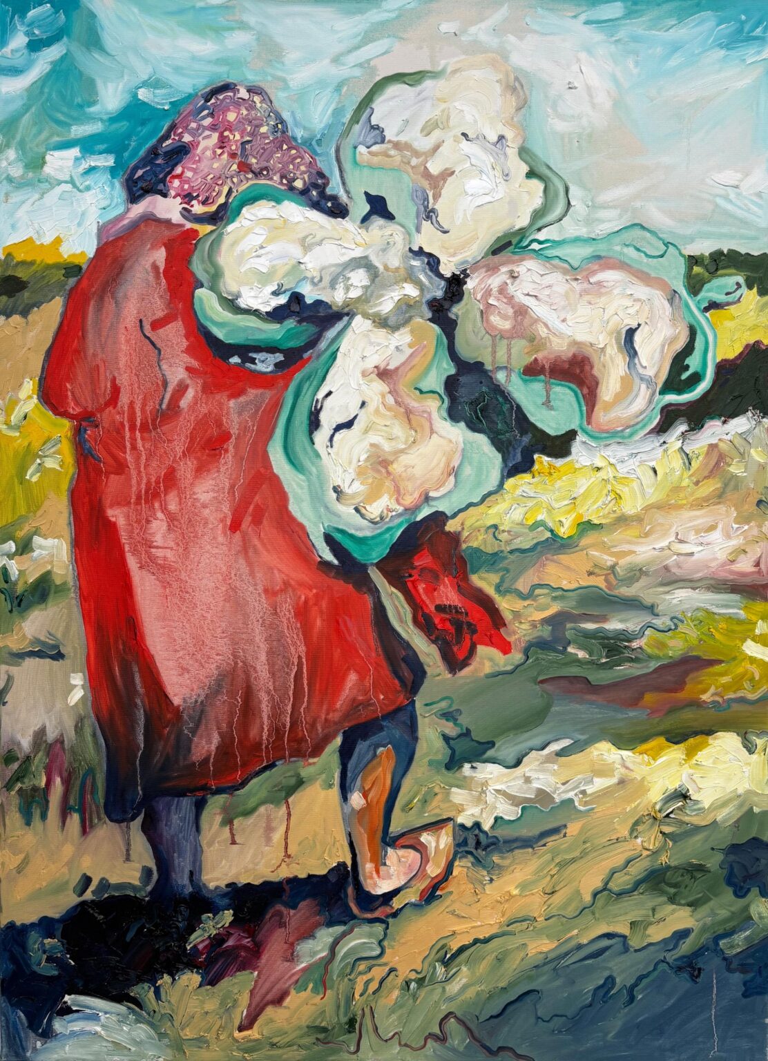 Schur - Jonathan L&uuml;tzen 
