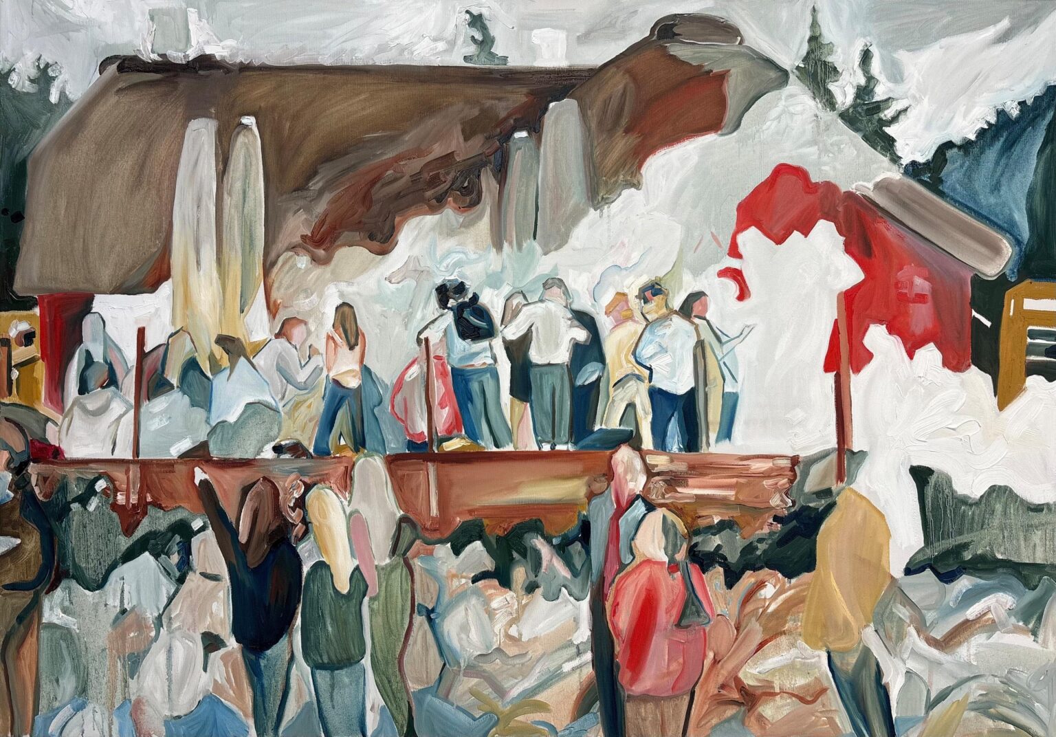 Buten - Jonathan L&uuml;tzen 