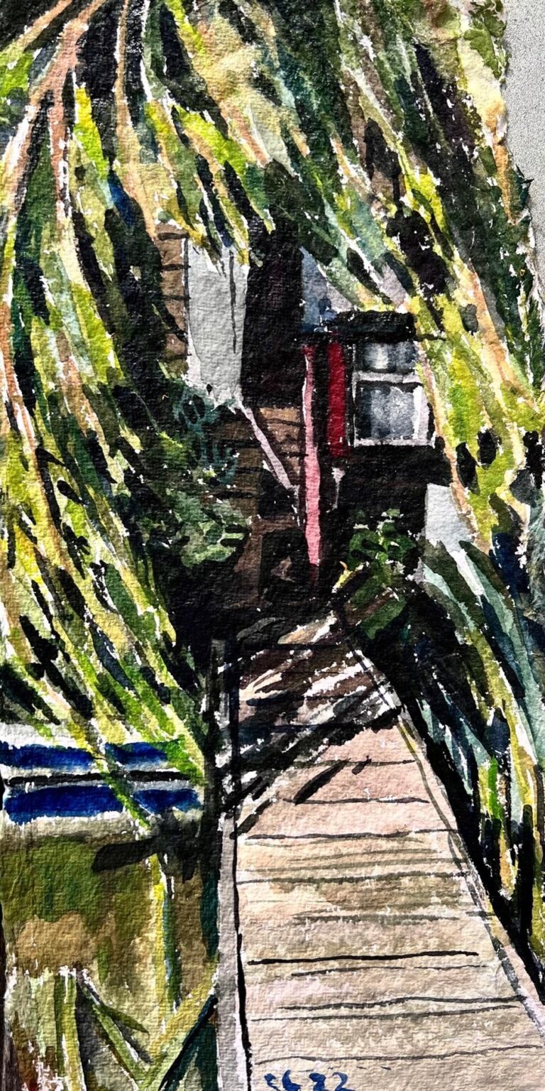 Bootshaus, Buckow - Christopher Lehmpfuhl 