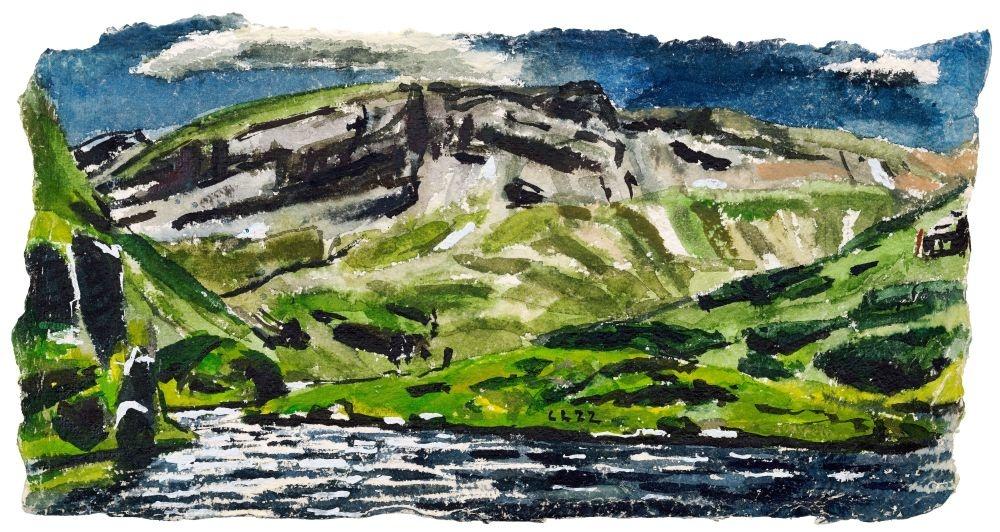 St&uuml;rmischer Sommertag - Christopher Lehmpfuhl 