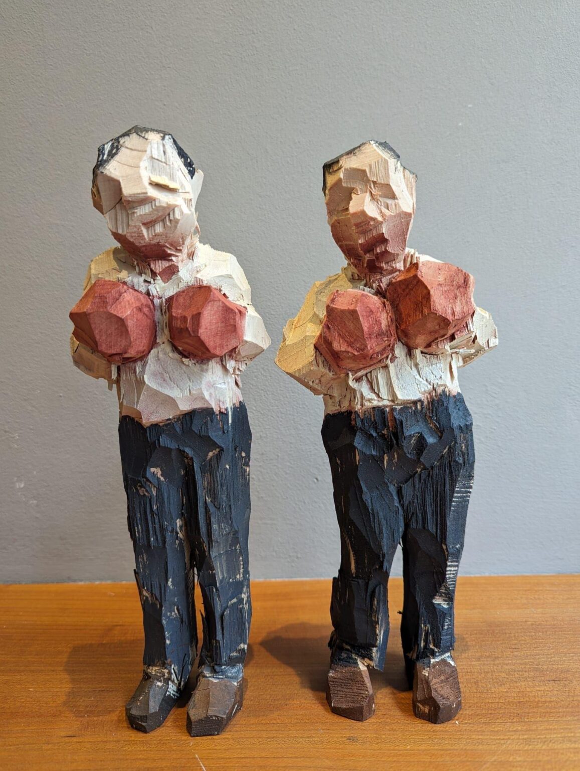 Die Boxer | P&auml;rchen | Nr. 1 - Georg Schulz 