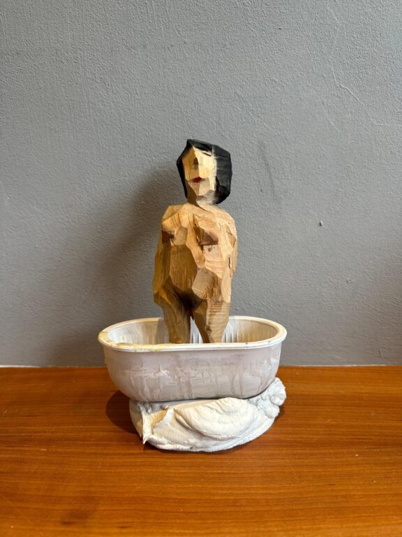 Badewanne - Georg Schulz 