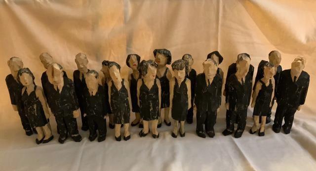 Chor 20 Köpfig - Georg Schulz 