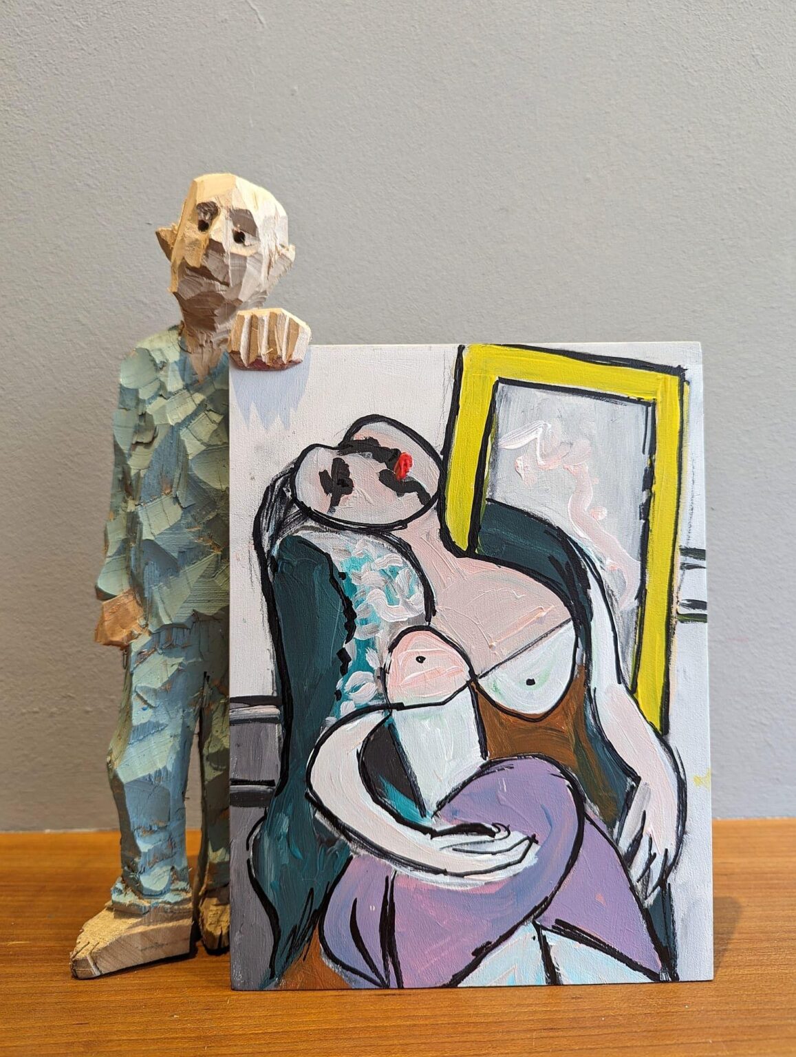 Kunstsammler | Nr. 8 - Georg Schulz 