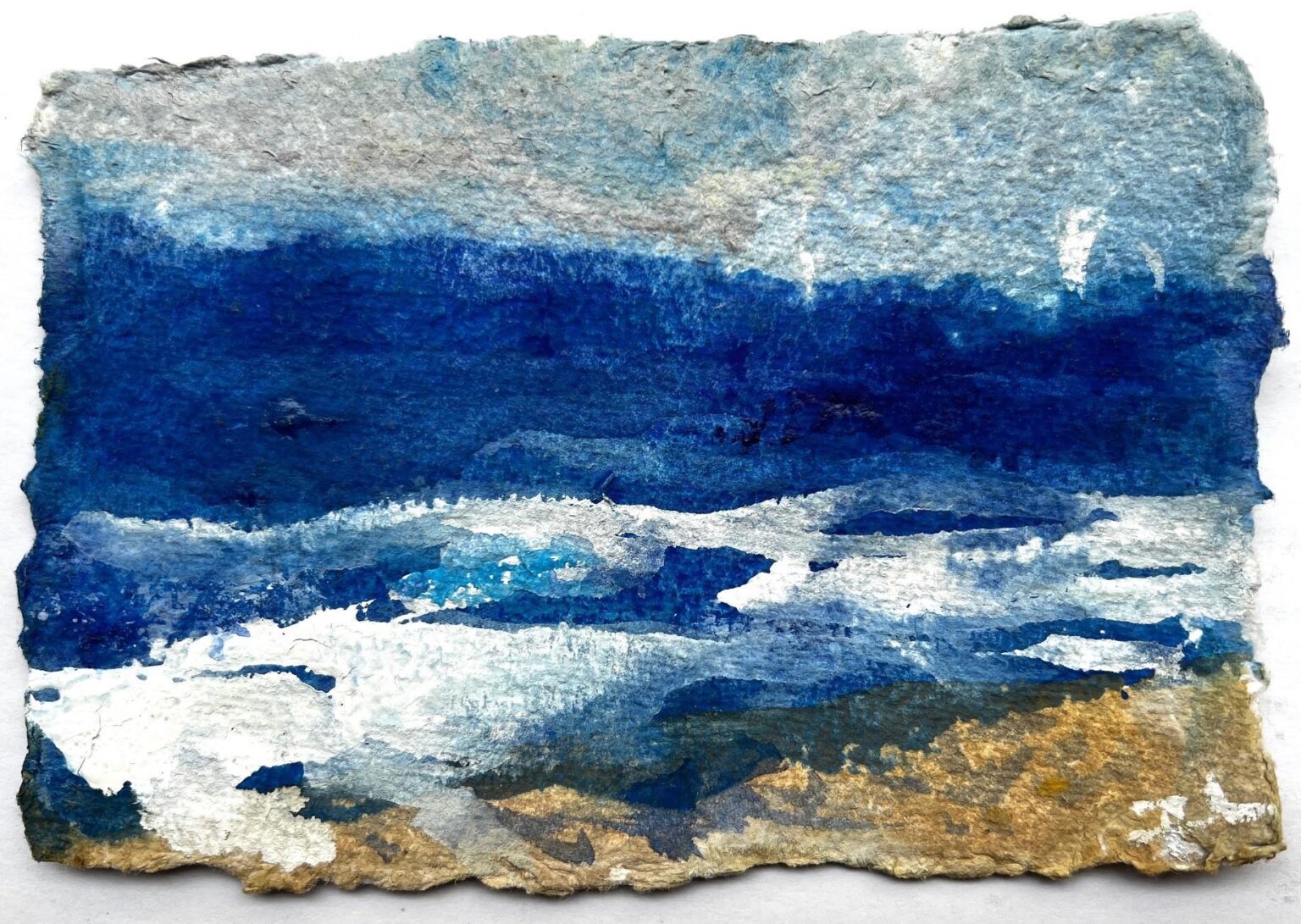 Strand - Klaus Fu&szlig;mann 