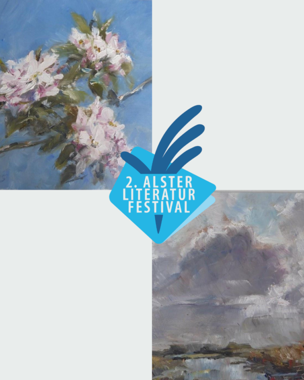 Frauke Gloyer 2. Alster Literaturfestival: Nordseeküste im Jahreslauf 