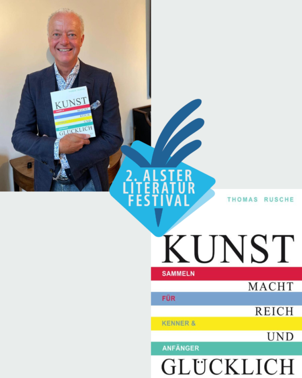 Jan Bürger / Johannes Nawrath 2. Alster Literaturfestival: „Himmelgrau und wochentäglich“ 