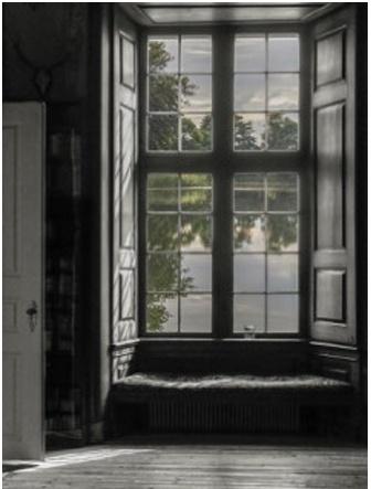 Am Abend - Karin von Oldershausen 