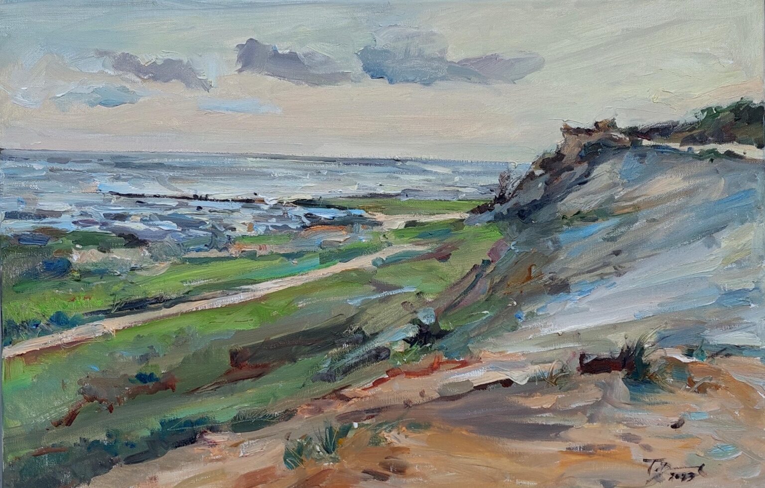 Morsumkliff Ebbe - Tobias Duwe 