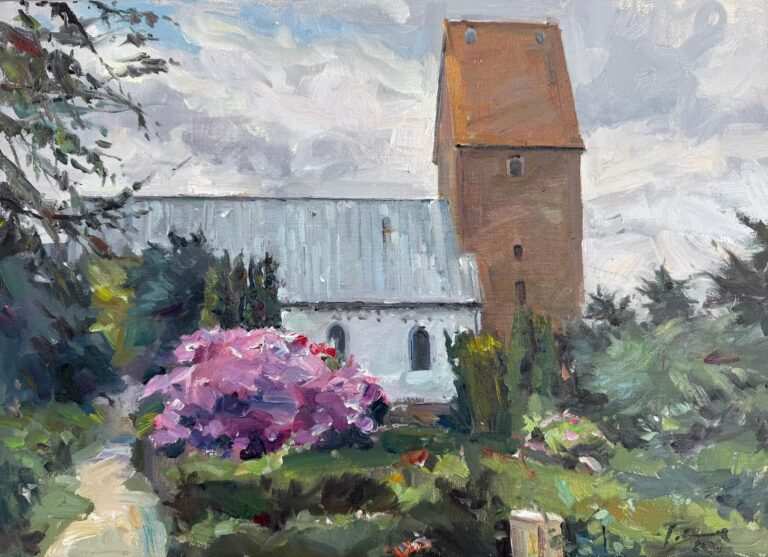 St. Severin in Keitum - Tobias Duwe 