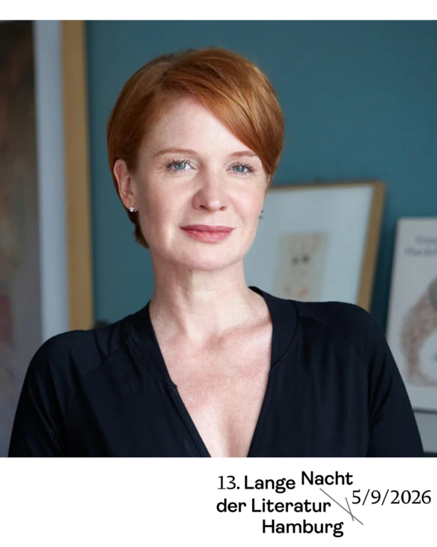 Eva Sichelschmidt: Lange Nacht der Literatur Schön, dass du da warst 