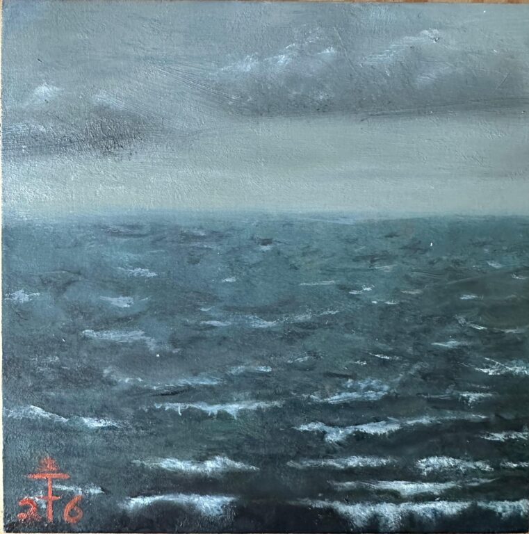 Abklinges Licht - Feodora Hohenlohe 