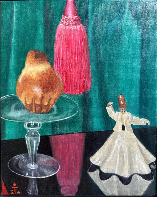L’Après-Midi - Feodora Hohenlohe 