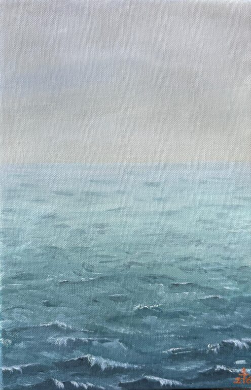 Sieh die See - Feodora Hohenlohe 