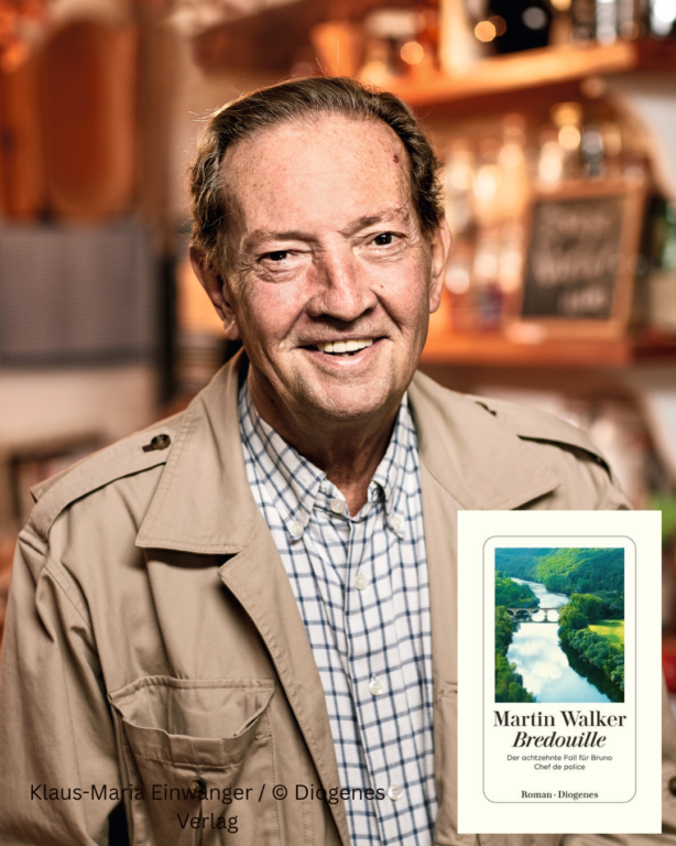 Martin Walker: „Bredouille“ im Hotel THE FONTENAY 