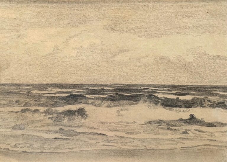Brandung, Sylt - Helene Varges 