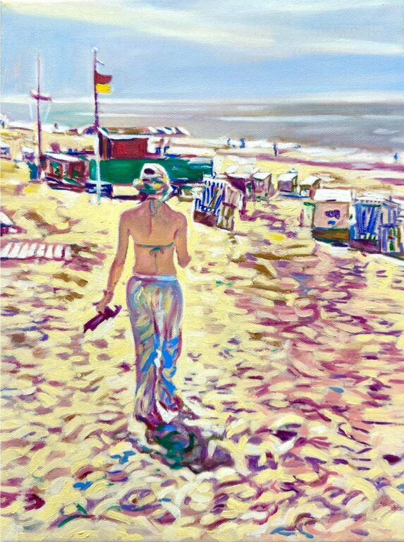 Kampen - Silke Mathe 